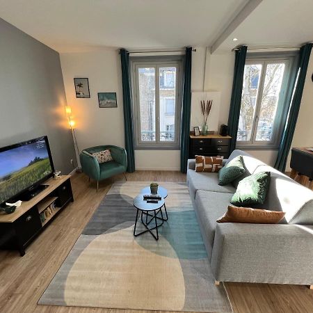 Charmant Appartement T2 Cosy Climatise Brive-la-Gaillarde Exterior foto