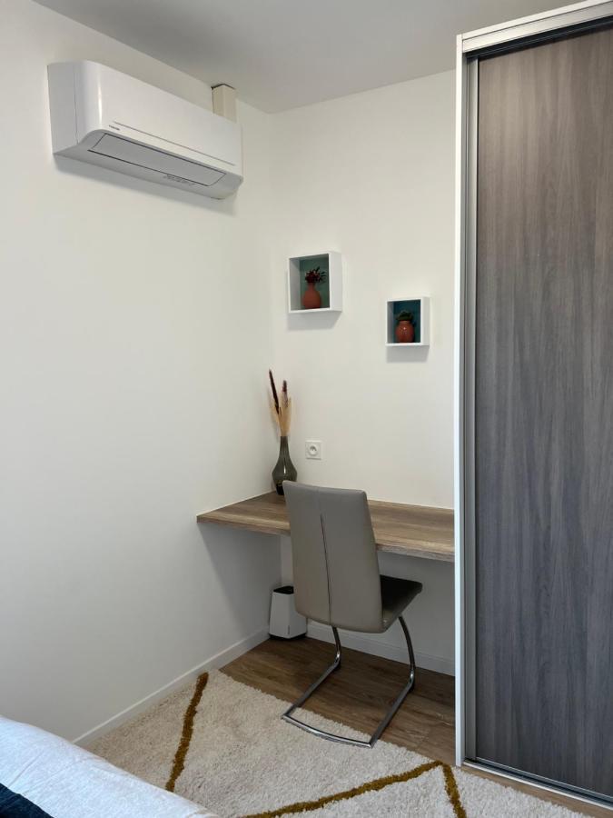 Charmant Appartement T2 Cosy Climatise Brive-la-Gaillarde Exterior foto